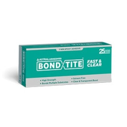 Bondtite Fast & Clear (180gm)