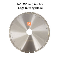 14" (350mm) Anchor Edge Cutting Blade
