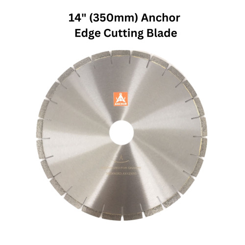 14" (350mm) Anchor Edge Cutting Blade 14" (350mm) Anchor Edge Cutting Blade