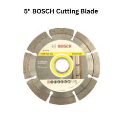 5" BOSCH Cutting Blade