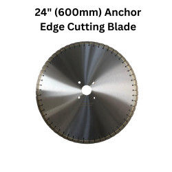 24" (600mm) Anchor Edge Cutting Blade