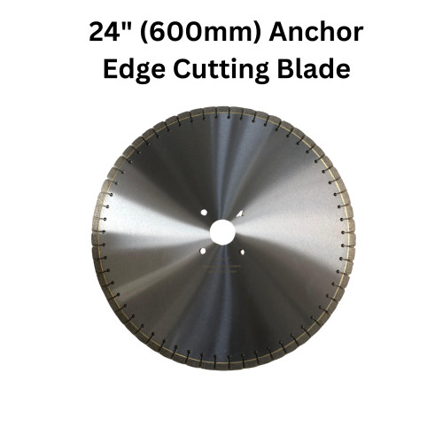 24" (600mm) Anchor Edge Cutting Blade