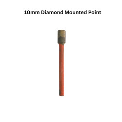 10mm Diamond Mounted Point