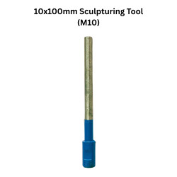 10x100mm Sculpturing Tool (M10)