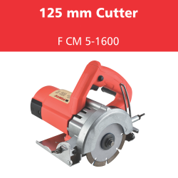 5" Marble Cutter F CM 5-1600