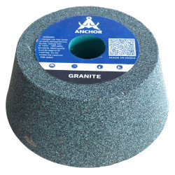 4" Anchor GC Cup Wheel #60 Green