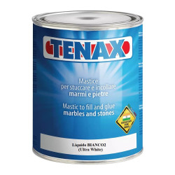 Tenax Liquid Bianco2 Ultra White Marble Joint Paste