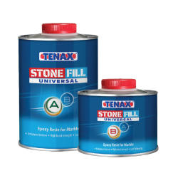 Tenax Epoxy Granite & Marble Crack Filler-StoneFill Universal