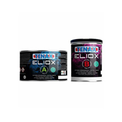 Tenax Eliox Transparent Extra Strong Stone Glue (2.25kg)
